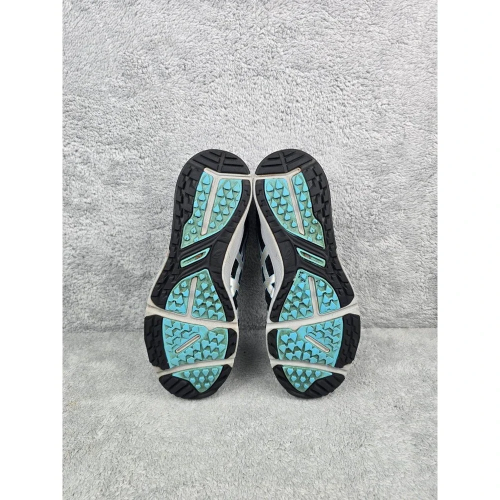 Asics Gel Course Glide Spikeless Black  Golf Shoes Sneakers 1111A085 Men's 12